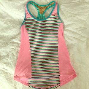 Ivivva Athletica Tank